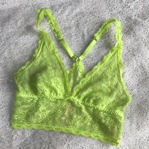Lace Bralette